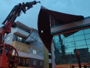 Denizli’ye Kuvvetli Rüzgar Ve Fırtına Uyarısı