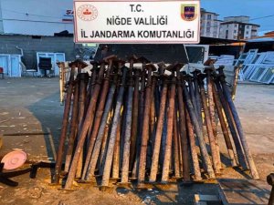 Hırsızlık Zanlısı 3 Kişi Yakalandı