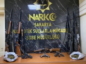 Uyuşturucuyla Mücadelede 19 Şüpheli Tutuklandı
