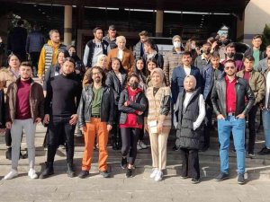 Kaan Projesi Üniversite Öğrencilerine Tanıtıldı