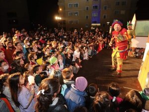 “Canik’te Ramazan Başka Güzel” Etkinliği