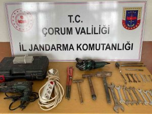 Jasat, Hırsızlara Göz Açtırmıyor