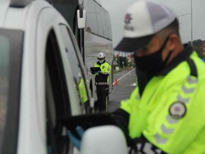 Ordu’da Trafik Denetimleri Hız Kesmiyor