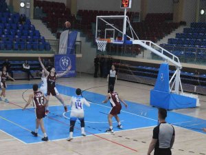 Tbl Gençler Ligi Düzce Atletik: 67 - Hatayspor: 60