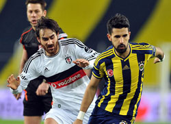 Fenerbahçe'den Beşiktaş'a son dakika SOW'u