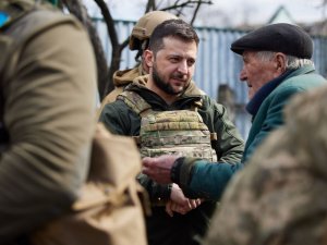 Zelenskiy:"tahliyeler Konusunda Türkiye İle Görüşüyoruz"