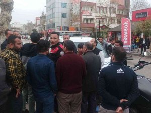 Engelli Çocuk Darp Edildi