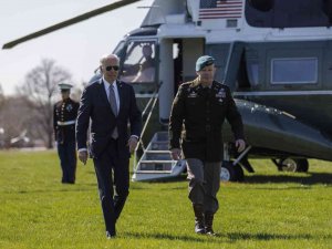 Biden, Bir Kez Daha Putin’i “Savaş Suçlusu” Olarak Nitelendirdi
