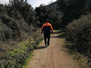 Ekipler Kayıp Olan 52 Yaşındaki Adamı Arıyor