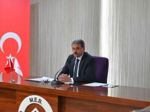Cumhurbaşkanlığı Türkiye Bisiklet Turu Hazırlık Toplantısı Yapıldı