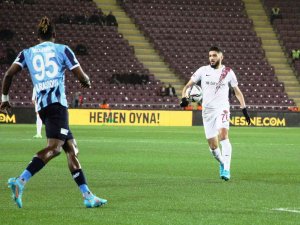 Spor Toto Süper Lig: Atakaş Hatayspor: 0 - Adana Demirspor: 0 (Maç Devam Ediyor)