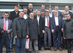 Rize'ye Önder Çıkarması