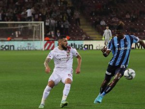 Spor Toto Süper Lig: A. Hatayspor: 0 - Adana Demirspor: 0 (Maç Sonucu)