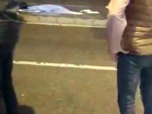 Sancaktepe’de Otomobil İle Çarpışan Motosiklet Sürücüsü Olay Yerinde Hayatını Kaybetti