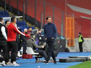 Spor Toto Süper Lig: Başakşehir: 1 - Yeni Malatyaspor: 0 (Maç Sonucu)