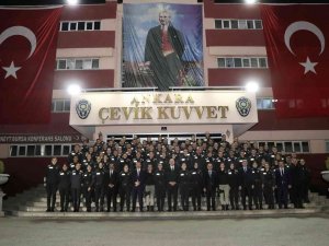 İ̇çişleri Bakanı Soylu: “15 Temmuz’dan Sonra Türk Polis Teşkilatı Çok Güçlü Bir Toparlanmanın İçerisinde Oldu”