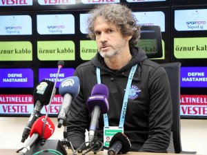 Daniele Russo: "Kale Önünde Daha Net Olabilirdik"