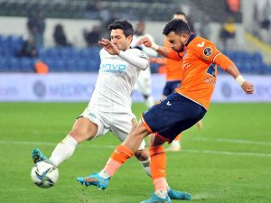 Başakşehir, Ligde 4 Hafta Sonra Galip Geldi