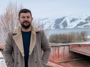 Tatvan Sahil İskelesinde İntihar Vakası