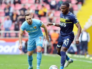 Kayserispor 6 Maçta Rakiplerine Gol Atamadı