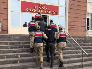 Ardahan’da 2 Hükümlü Yakalandı