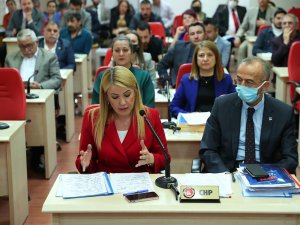 Merkezefendi Belediyesi 2021 Yılı Faaliyet Raporu Kabul Edildi