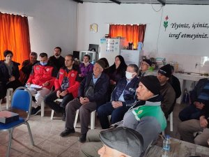 Köyceğiz’de İncir Yetiştiriciliği Eğitimi Verildi