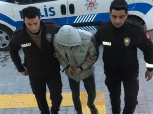 2 Yıl 6 Ay Hapis Cezasıyla Aranana Şahıs Gbt Sorgulamasında Yakalandı
