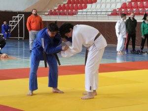 Judoda Analig Heyecanı Sona Erdi