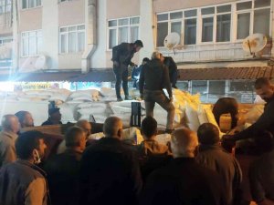 Tahap’tan Tunceli’deki Arıcılara İndirimli Şeker Desteği