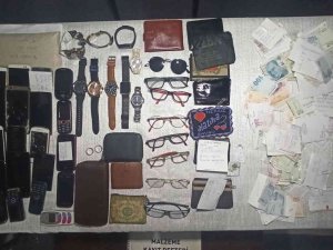 Yüzlerce Kayıp Eşya Sahiplerini Bekliyor