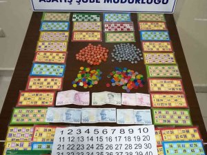 Kahvehanede Kumar Oynayan 20 Kişiye 36 Bin Lira Ceza