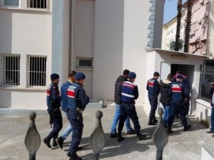 Anamur’da Silahlı Saldırı Zanlıları Yakalandı
