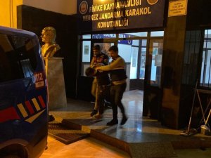 4 Ayrı Hırsızlık Olayından Aranan Suç Makinesi Yakalandı