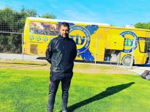Tarsus İ̇dman Yurdu Teknik Direktörü Erol: "Play-off’un En Güçlü Adaylarından Biriyiz"