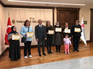 Ümraniye’de Hayvanseverlere ’Yerel Hayvan Koruma Görevlisi’ Eğitimi Verildi