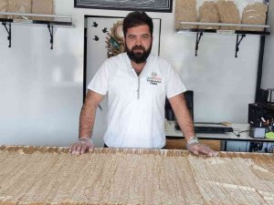 Kahramanmaraş’ta Tarhana Firiği Sezonu Başladı
