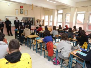 Öğrencilerle Soru Cevap Etkinliği