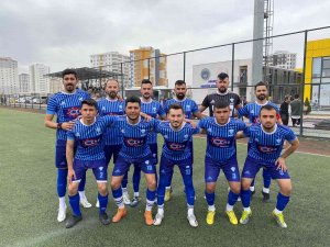 Gaziosmanpaşaspor 3’de 3 Yaptı