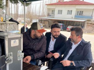 ’Alem-i Cin 3 Salgın’ Filminin Çekimleri Pazarlar’da Başladı