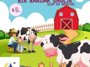 Pazarlar’da ’Bir Bardak Sağlık’ Projesi