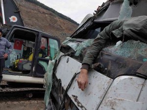 Samsun’da Taş Ocağında Feci Kaza: 1 Ölü