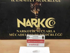 Uyuşturucu Satıcısı Tutuklandı