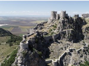 Yılankale Turizme Hazırlanıyor