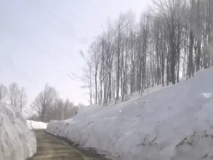 Burası Van Değil, Sakarya’nın Geyve İlçesi