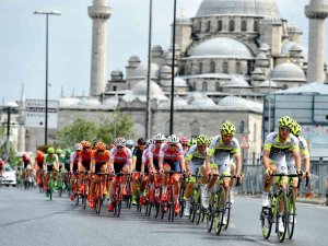 57. Cumhurbaşkanlığı Türkiye Bisiklet Turu İçin Geri Sayım Başladı
