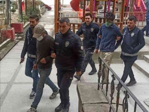 Yusufeli Yeni Yerleşim Yerindeki Kabloları Çalan Hırsızlar Yakalandı