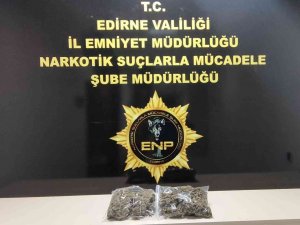 Uluslararası Uyuşturucu Ticaretine Yönelik 2 Kişi Gözaltına Alındı