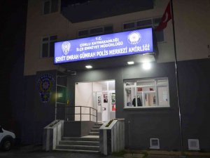 Kaçan Hırsız Kovalamaca Sonrası Tarlada Yakalandı