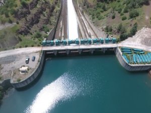 Kahramanmaraş’ta Barajlar Doldu